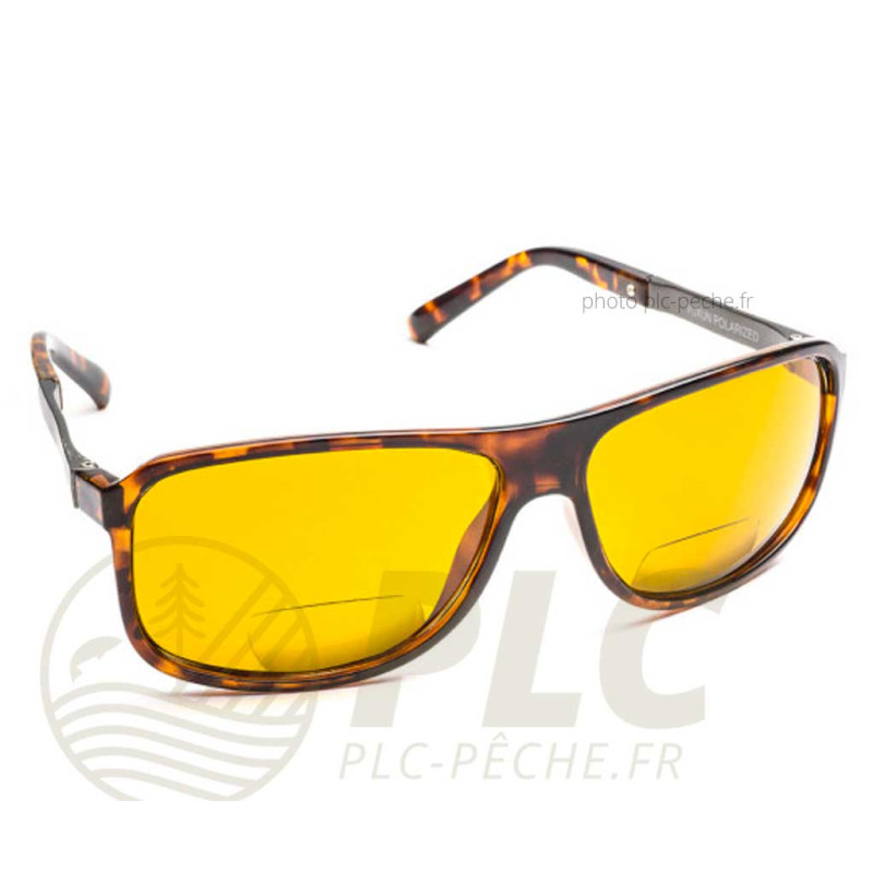 Lunettes DEVAUX Vuxun 640 Verre Jaune