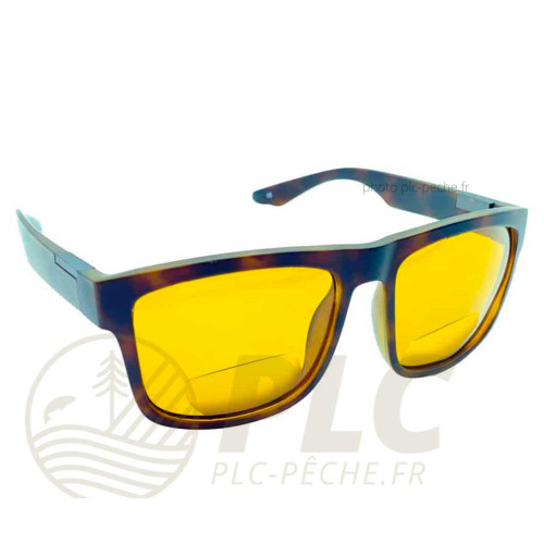 Lunettes DEVAUX Vuxun 660 Verre Jaune