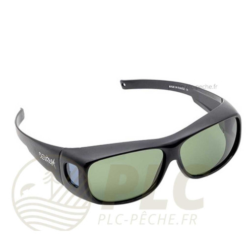 Surlunettes DEVAUX Vuxun 4800 Vert-Pré Photochromique