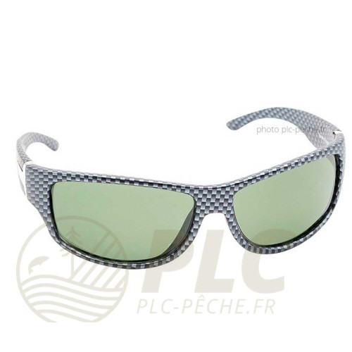 Lunettes DEVAUX Vuxun 4000 Verre G20 Vert-Pré Photochromique