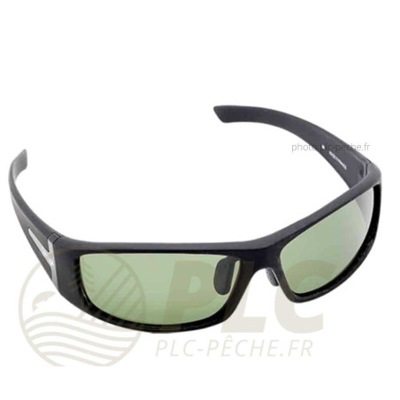 Lunettes DEVAUX Vuxun 4200 Verre G20 Vert-Pré Photochromique