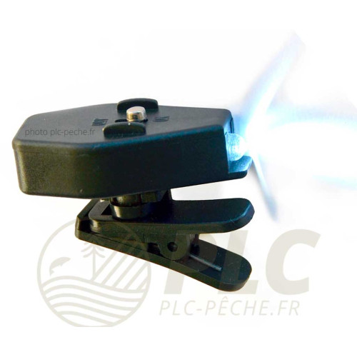 Mini Lampe Clip DEVAUX Coup du soir