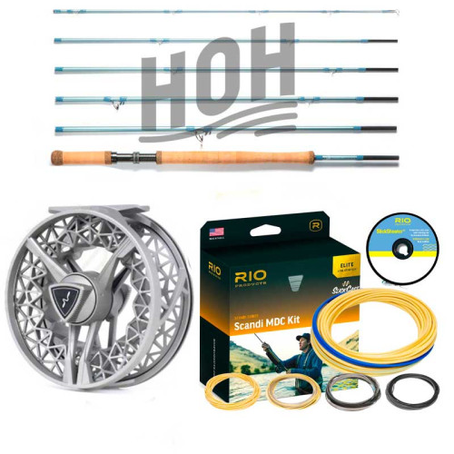 Pack Spey HOH 13'3 Advance