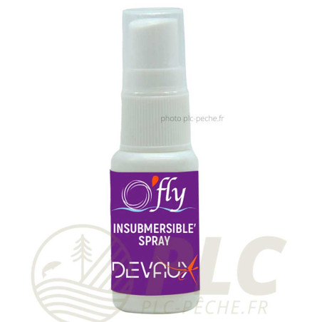 O'Fly DEVAUX Insubmersible Spray