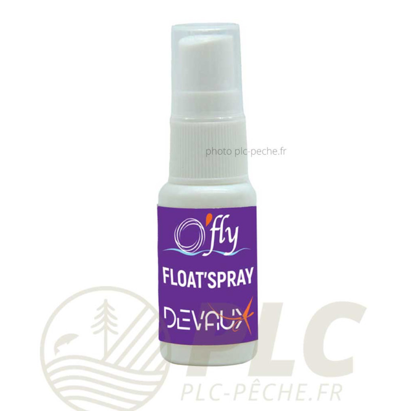 O'Fly DEVAUX Float'Spray + Caddifiol