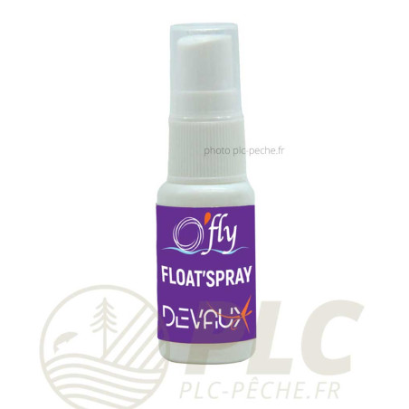 O'Fly DEVAUX Float'Spray + Caddifiol