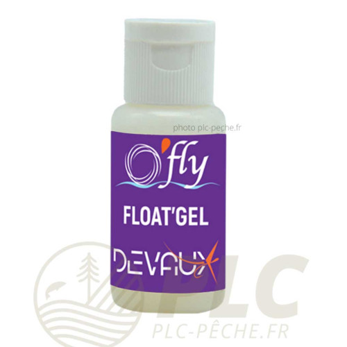 O'Fly DEVAUX Float'Gel + Caddifiol