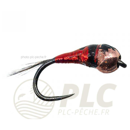 Mouche DEVAUX Perdigone perdi305 BL