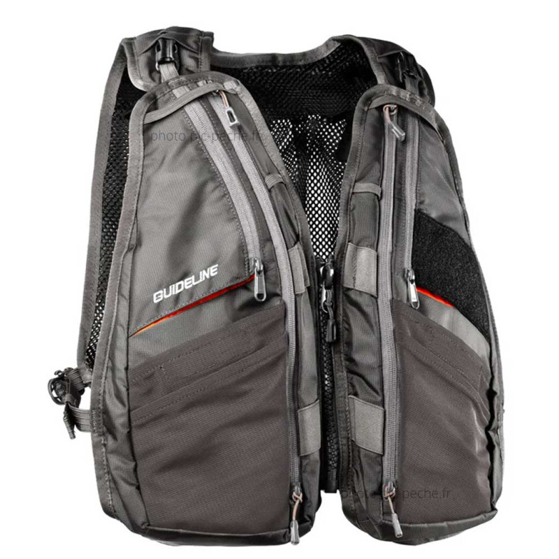 Gilet mouche GUIDELINE Experience Vest