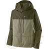 PATAGONIA Swiftcurrent Jacket River Rock Green