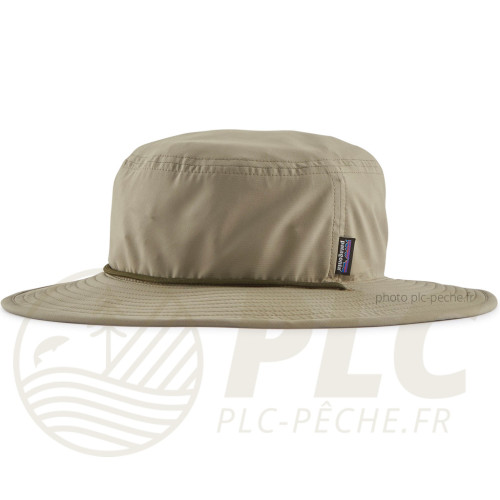 Chapeau PATAGONIA Brimmer River Rock Green