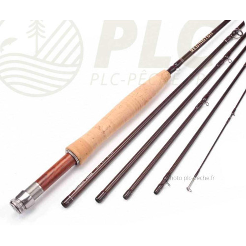 Canne à mouche REDINGTON Classic Trout 7'6 soie de 3