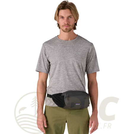 Sac PATAGONIA Terravia Hip Pack Black Action