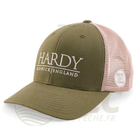 Casquette HARDY Flexfit 110 Wordmark Trucker