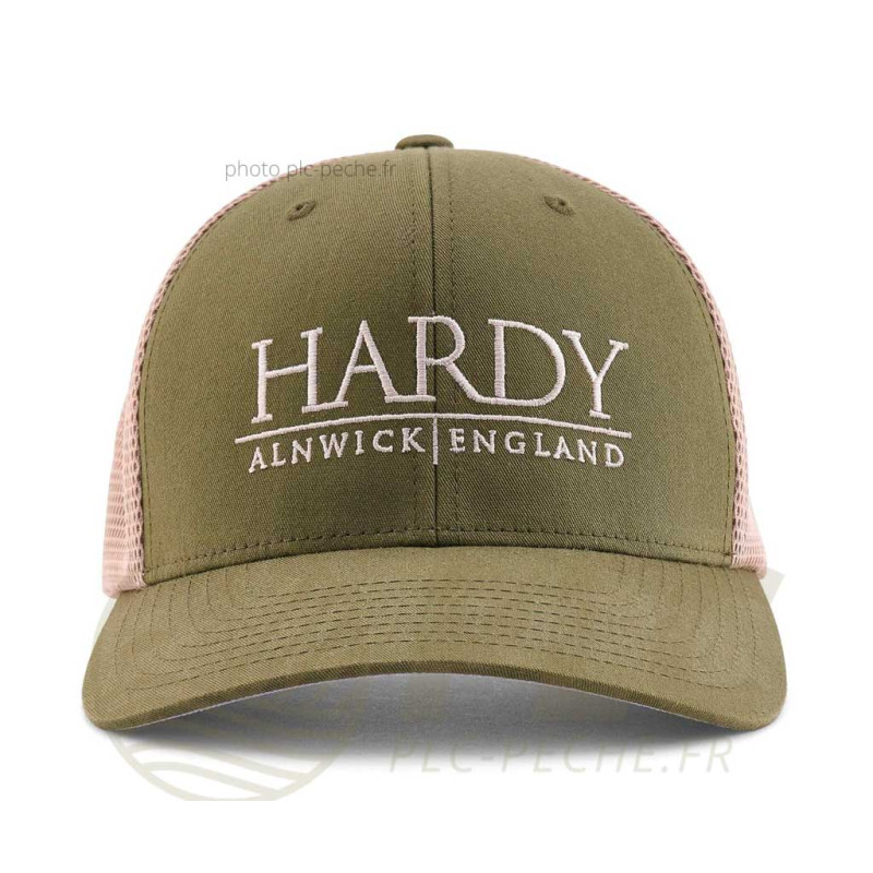Casquette HARDY Flexfit 110 Wordmark Trucker