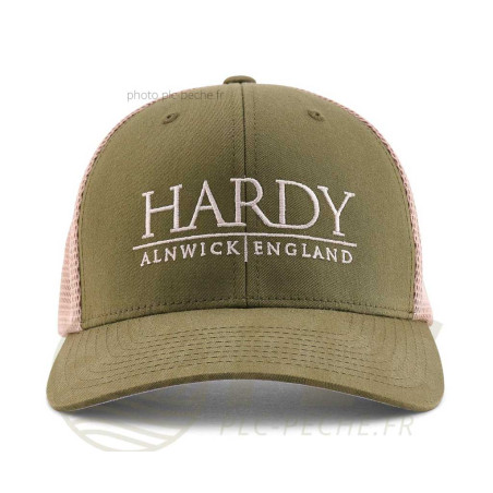 Casquette HARDY Flexfit 110 Wordmark Trucker
