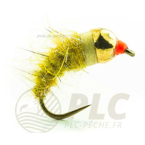 Mouche Nymphe Tung DEVAUX JBNT33 H12