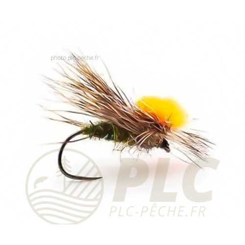 Mouche Parachute DEVAUX GDC11- H12 BL