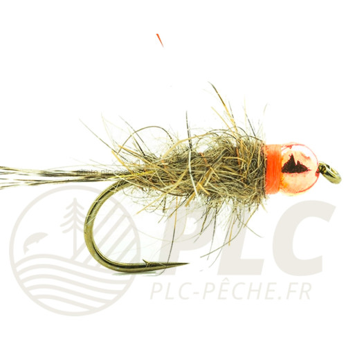 Mouche Devaux Nymphe Tung  JBNT53-C