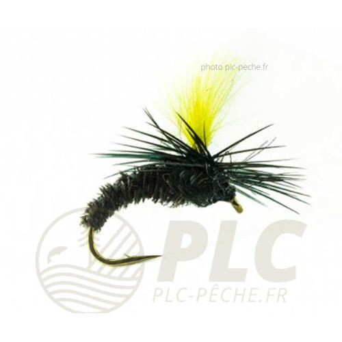 Mouche Parachute DEVAUX JBE43 - H14