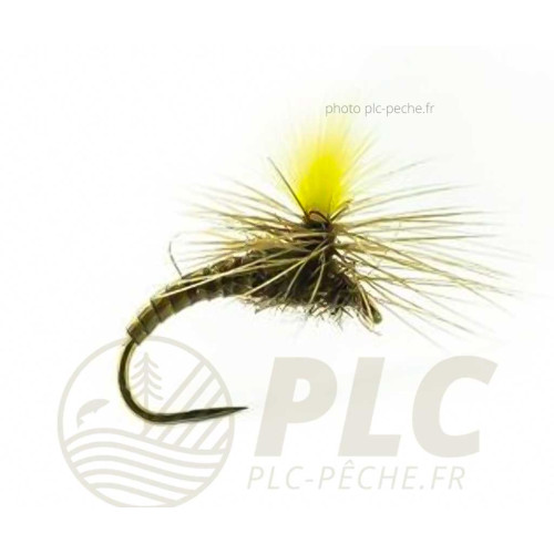 Mouche Parachute DEVAUX  JBE41 - H14