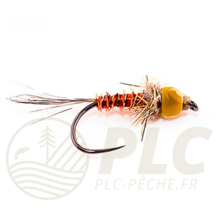 Mouche Nymphe Tung DEVAUX JBNT27