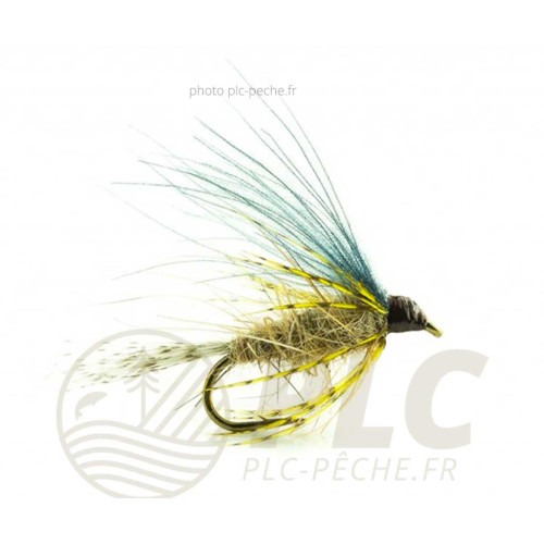 Mouche Émergente DEVAUX ATE08 - H16