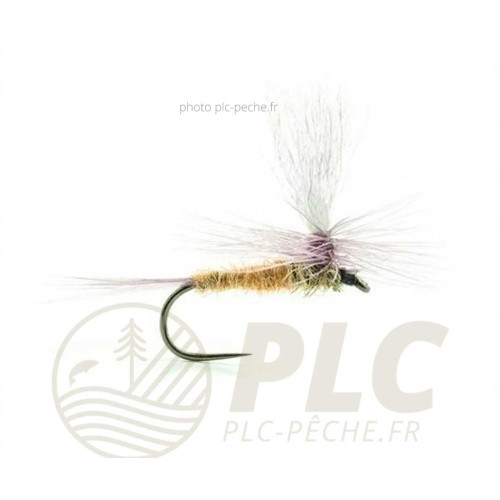Mouche Parachute DEVAUX P15 - H16 BL