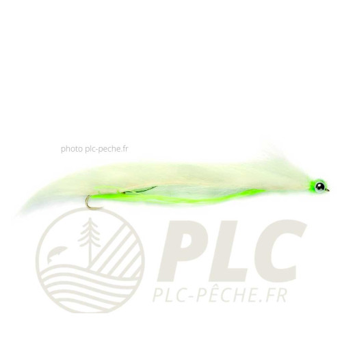Mouche FULLING MILL White Snake BC 3.95