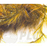 Chenille Long Ice Hackle FLY SCENE Olive