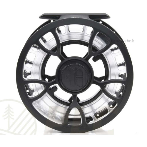 Moulinet VISION Hero Cassette Noir 7/9 + Bobines