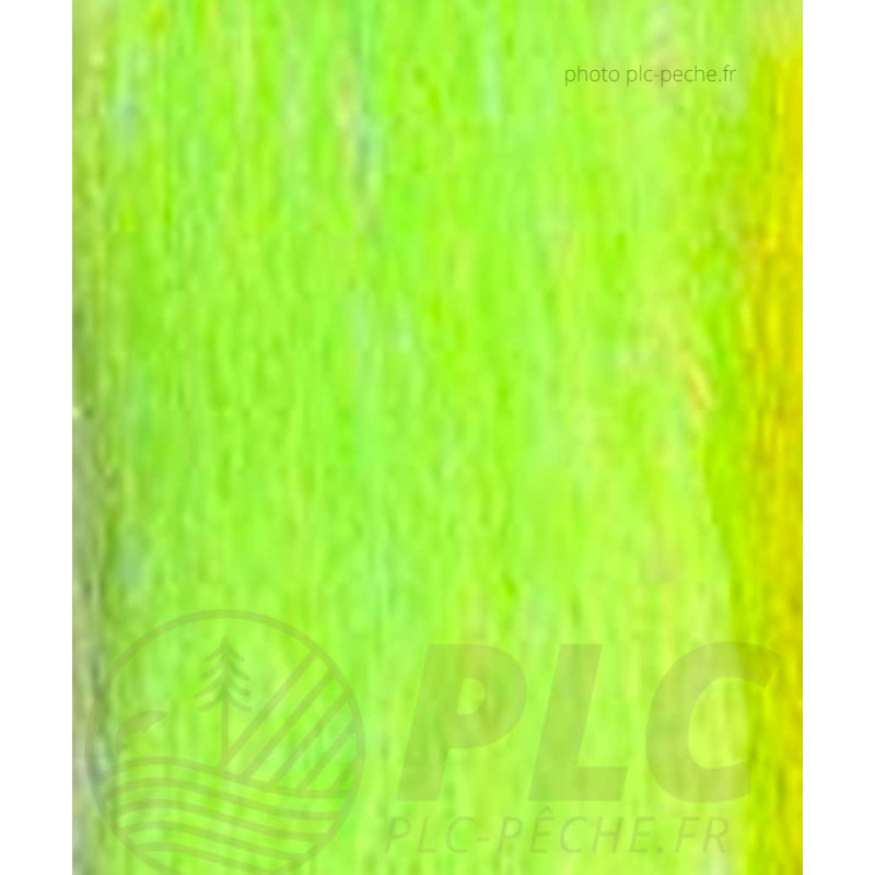 Creaflash DEVAUX chartreuse fluo