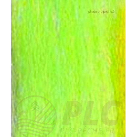 Creaflash DEVAUX chartreuse fluo