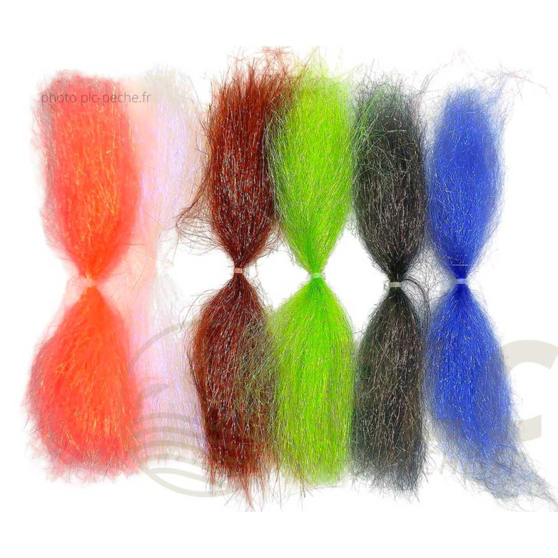 Hair Flash Minnow DEVAUX