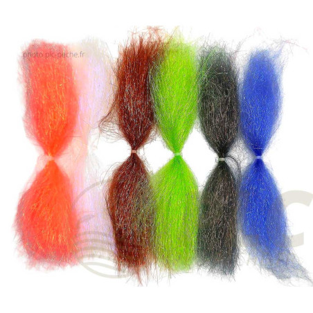 Hair Flash Minnow DEVAUX