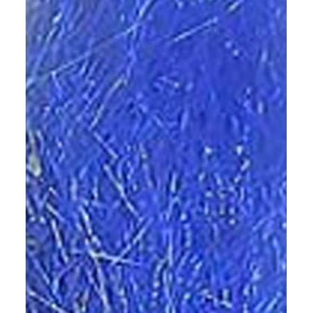 Hair Flash Minnow DEVAUX UV pourpre