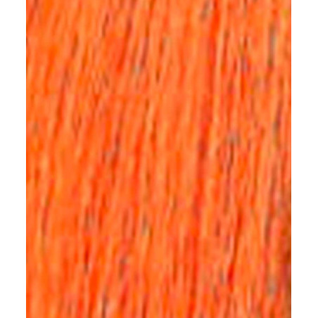 Pro-Bucktail Synthetic DEVAUX orange