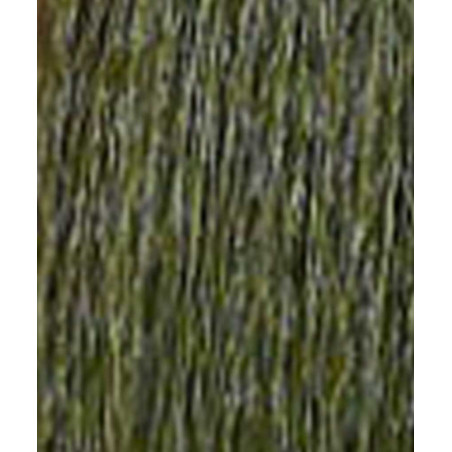 Pro-Bucktail Synthetic DEVAUX olive foncé