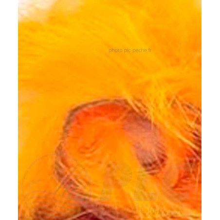 Zonker DEVAUX orange fluo