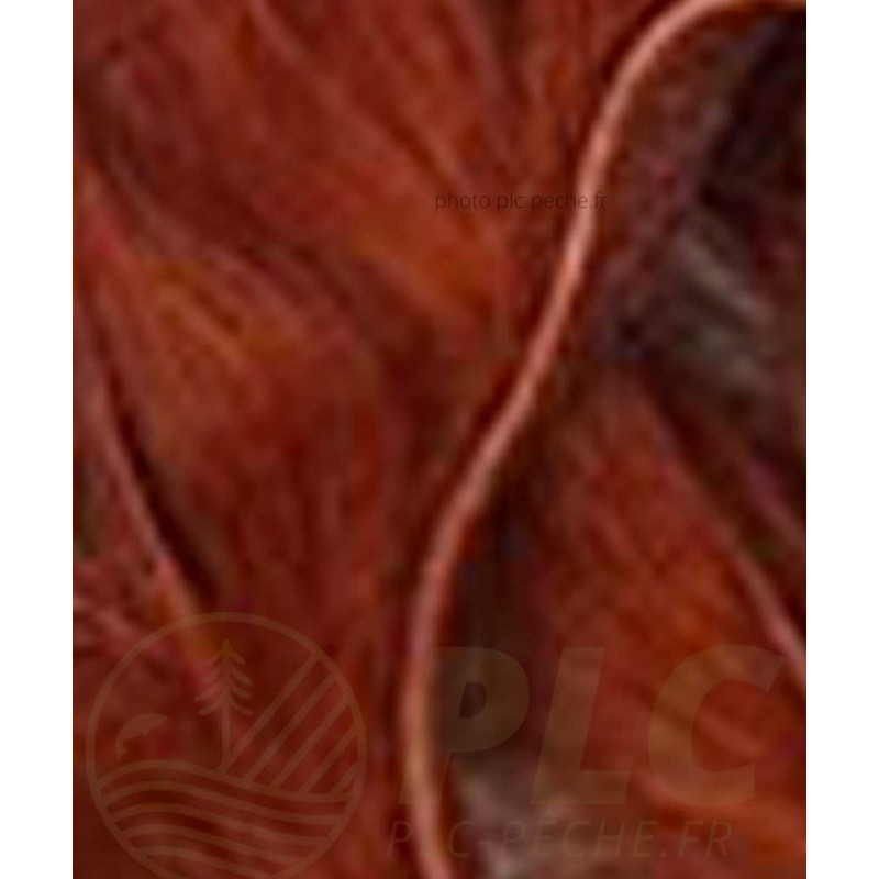 Zonker DEVAUX rouille