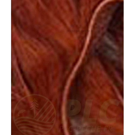 Zonker DEVAUX rouille