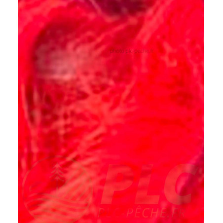 Zonker DEVAUX rouge fluo