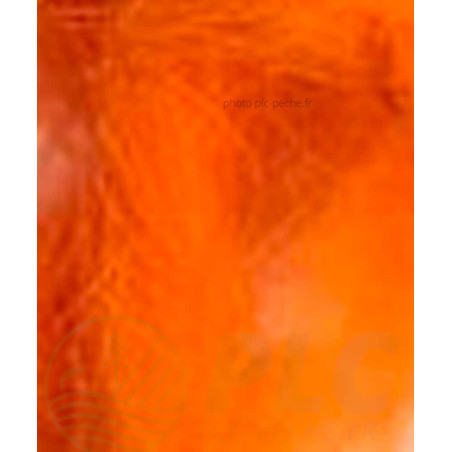 Zonker DEVAUX mandarine