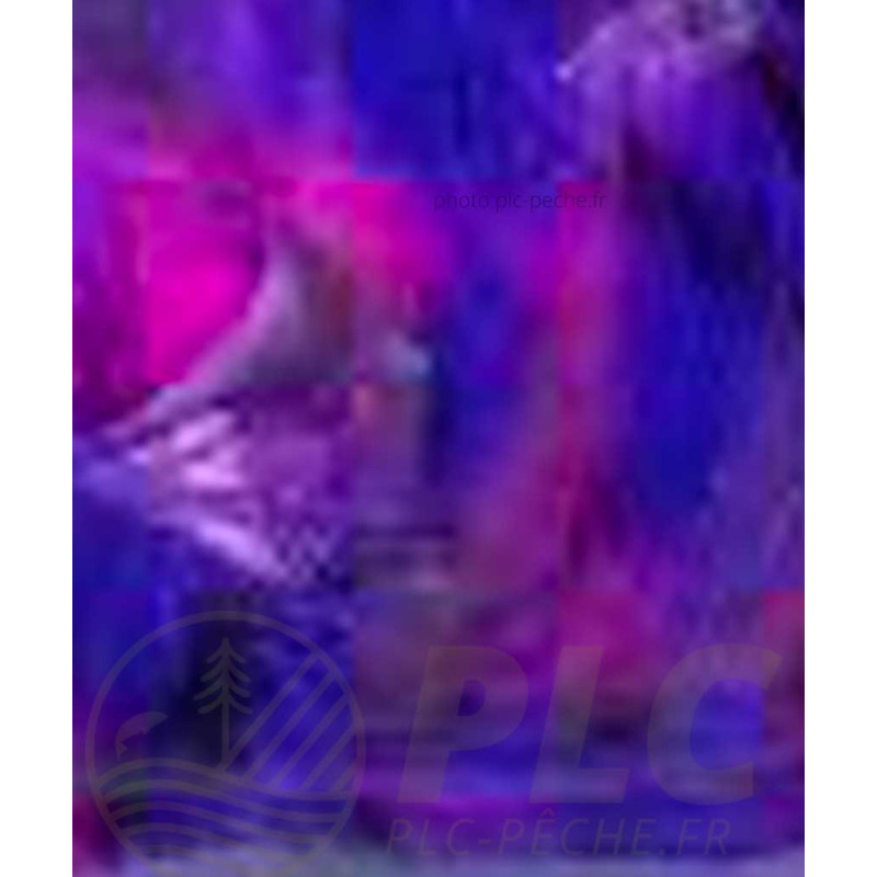 Zonker Zébré DEVAUX rose pourpre