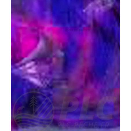 Zonker Zébré DEVAUX rose pourpre