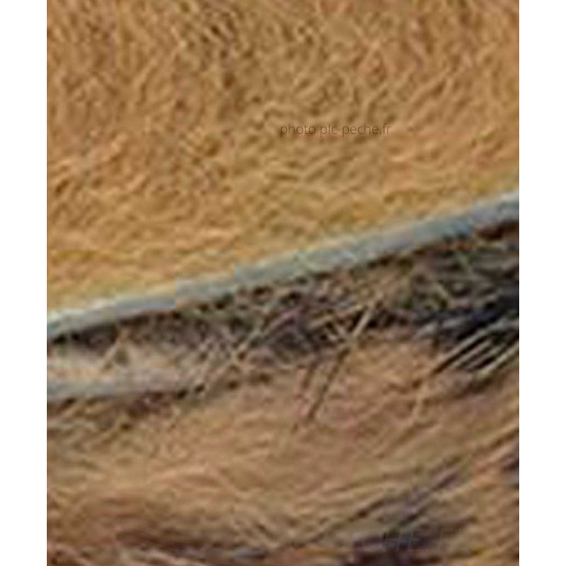 Zonker Zébré DEVAUX beige noir