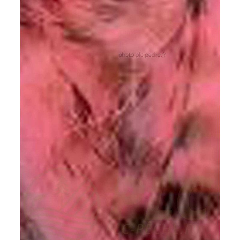 Zonker Zébré DEVAUX rose pale