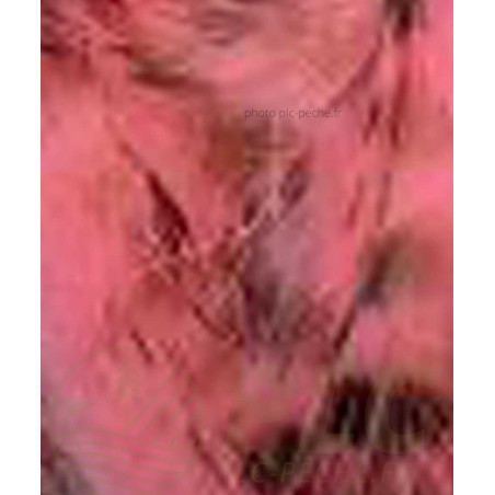 Zonker Zébré DEVAUX rose pale