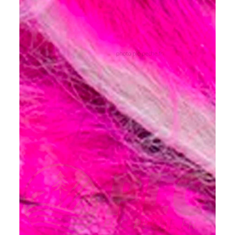 Zonker Zébré DEVAUX blanc rose