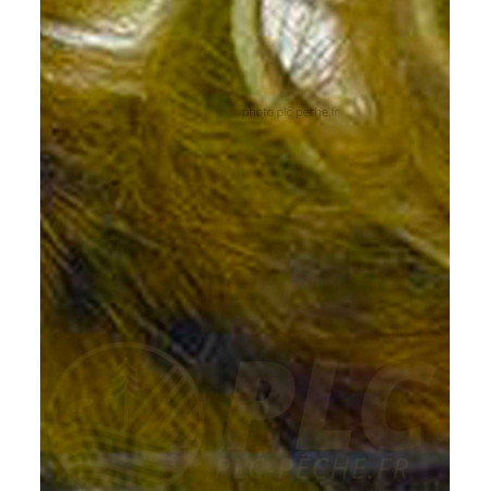 Zonker Zébré DEVAUX olive noir